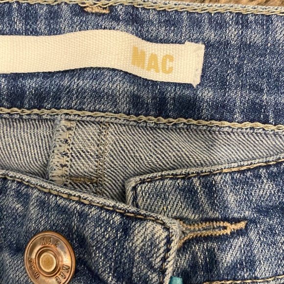 MAC ‘Angela’ straight fit jeans. *Sz xs/s * - Picture 15 of 16